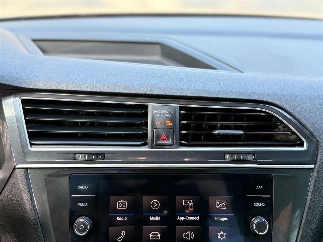 Volkswagen Tiguan  2019