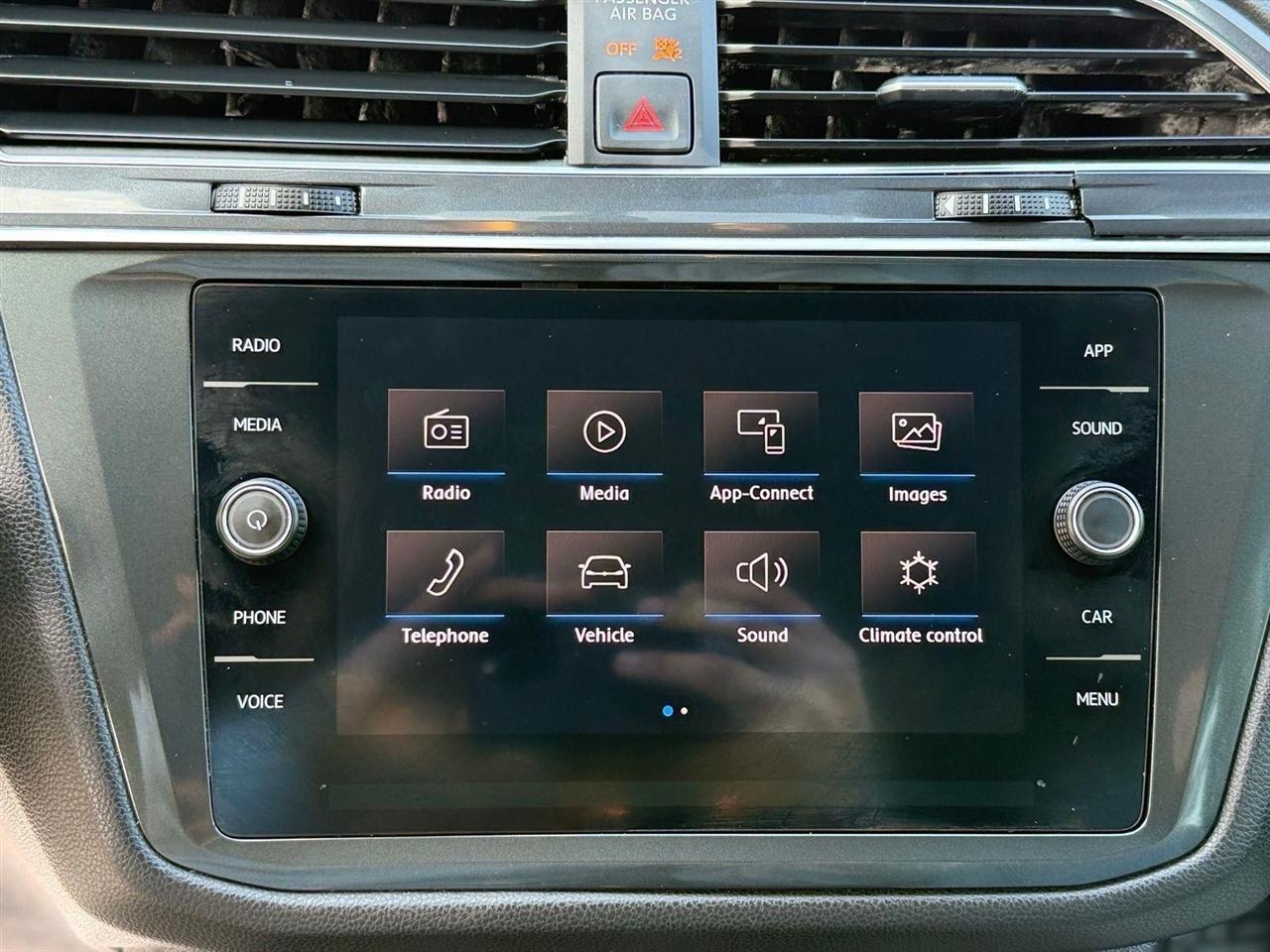 Volkswagen Tiguan  2019