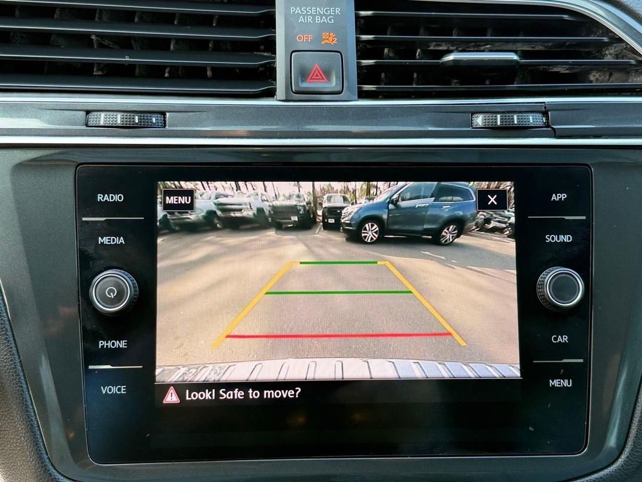 Volkswagen Tiguan  2019