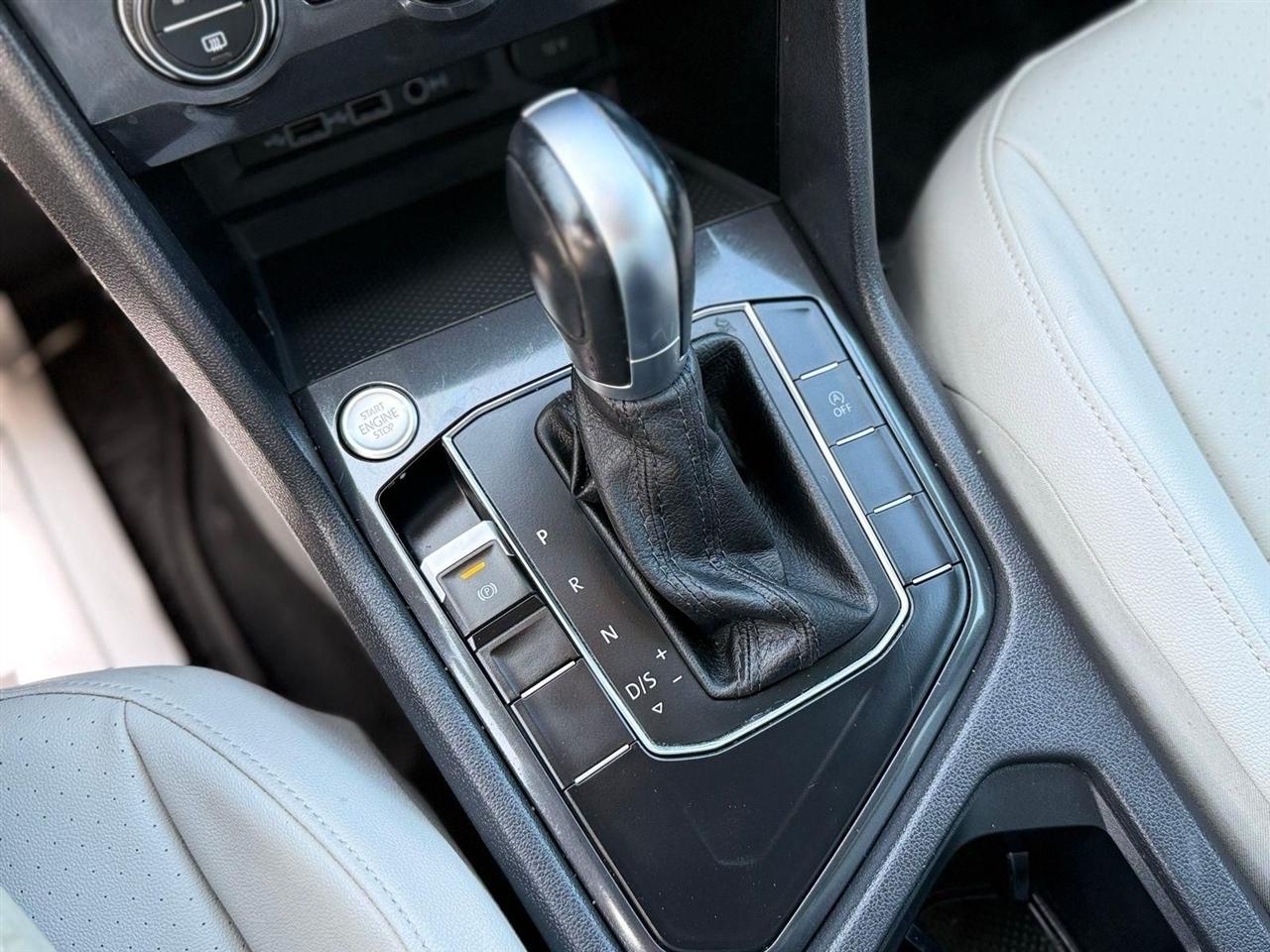 Volkswagen Tiguan  2019