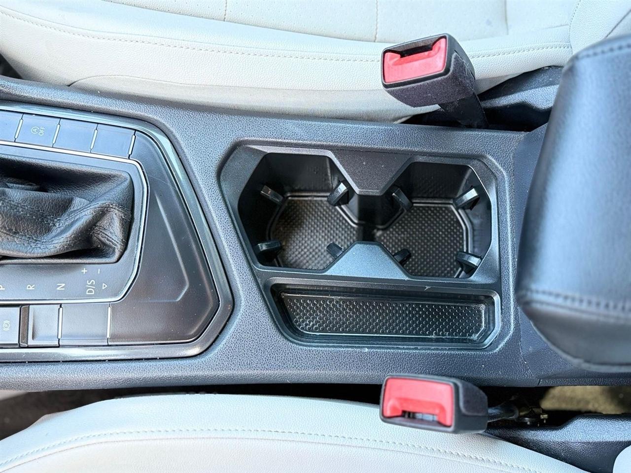 Volkswagen Tiguan  2019