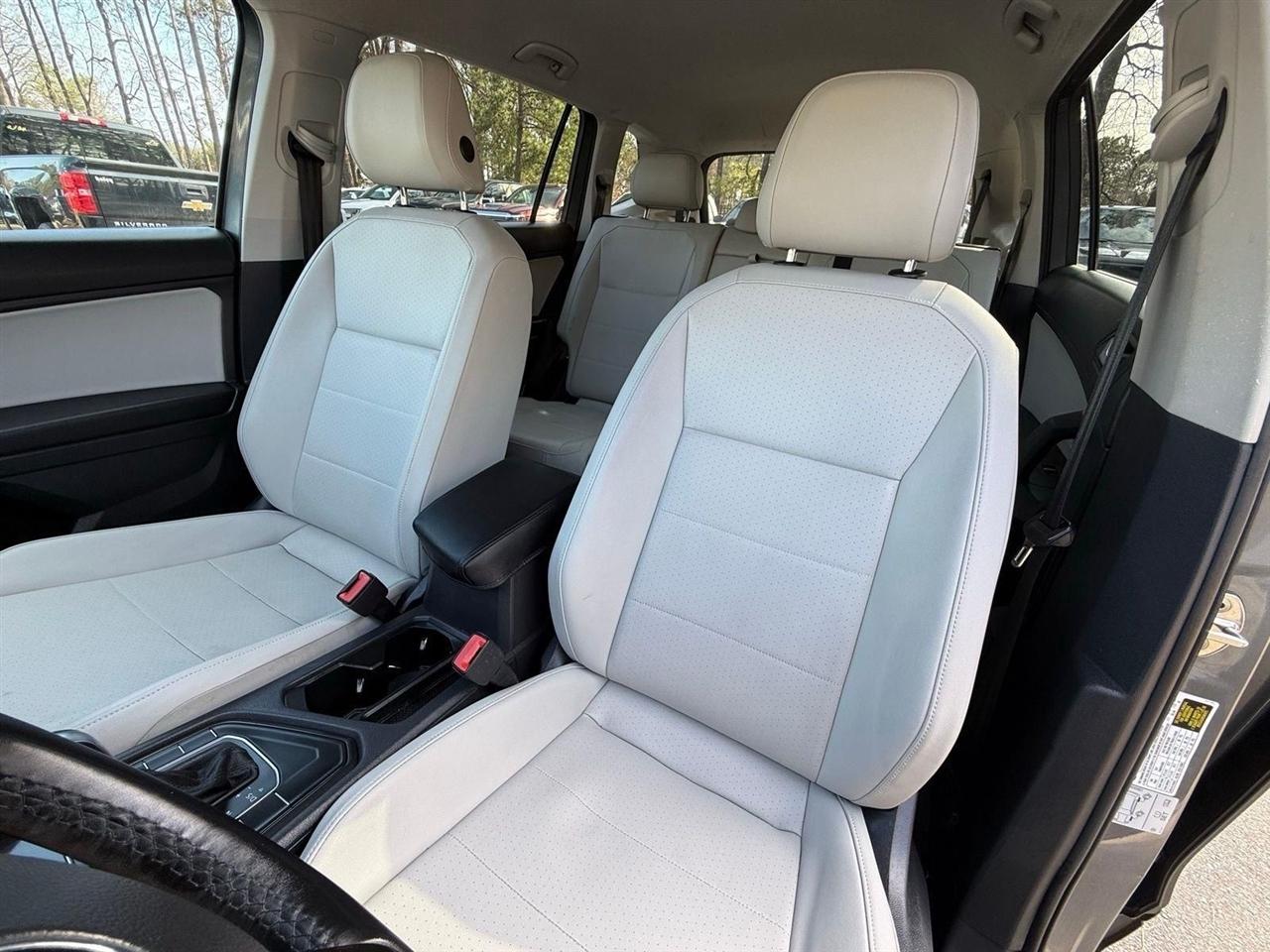 Volkswagen Tiguan  2019