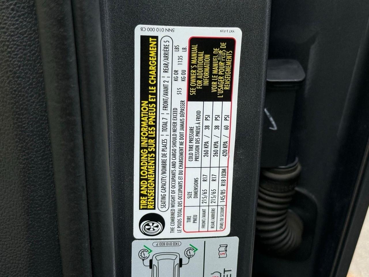 Volkswagen Tiguan  2019