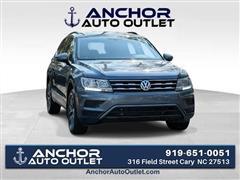2019 Volkswagen Tiguan 