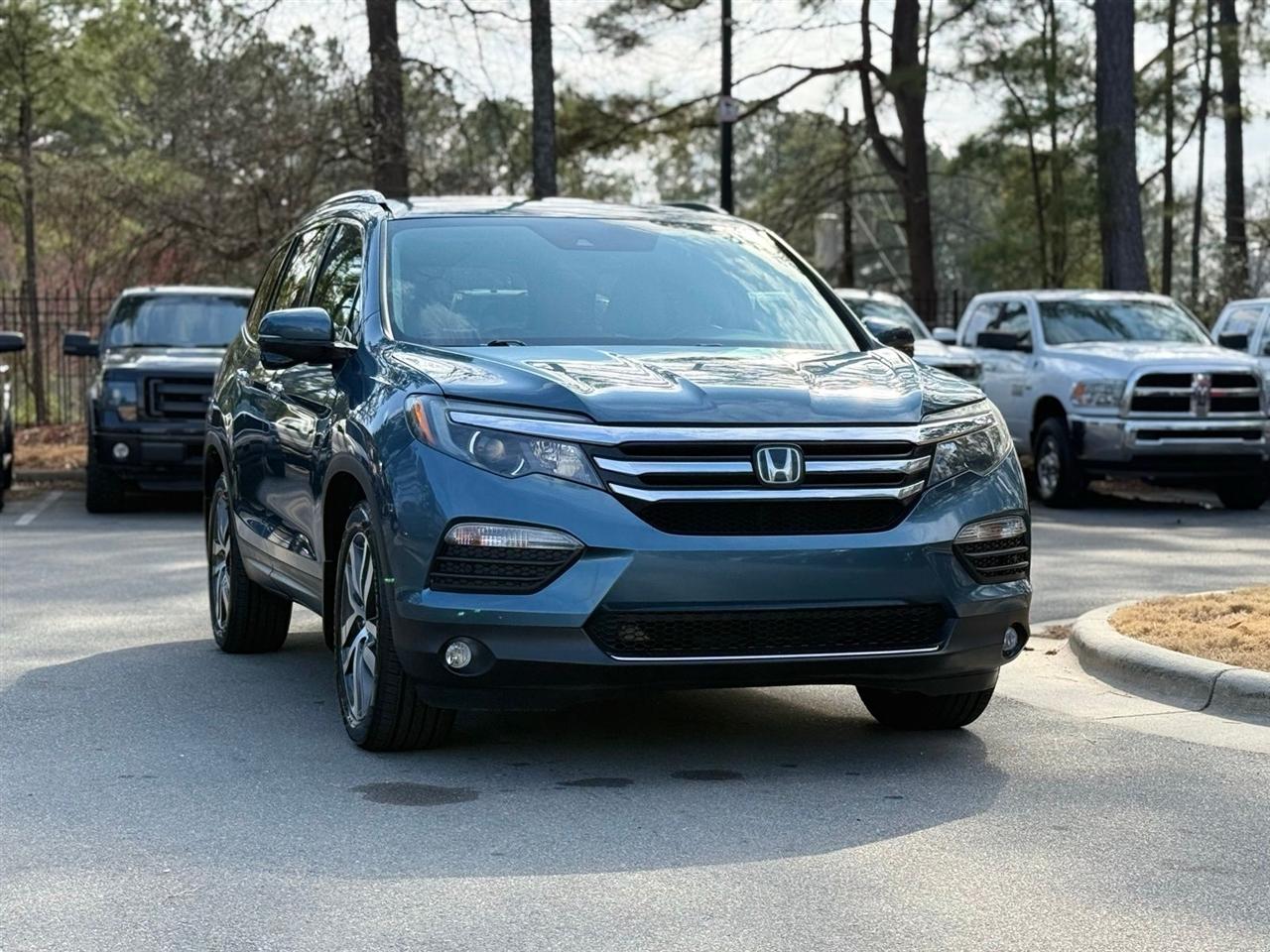 Honda Pilot  2016