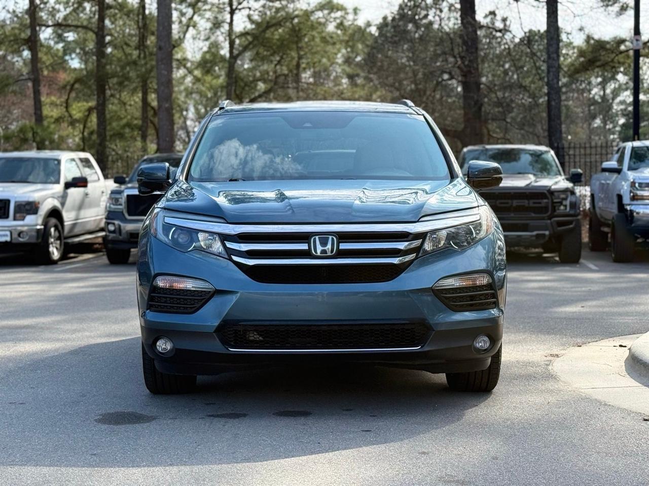 Honda Pilot  2016