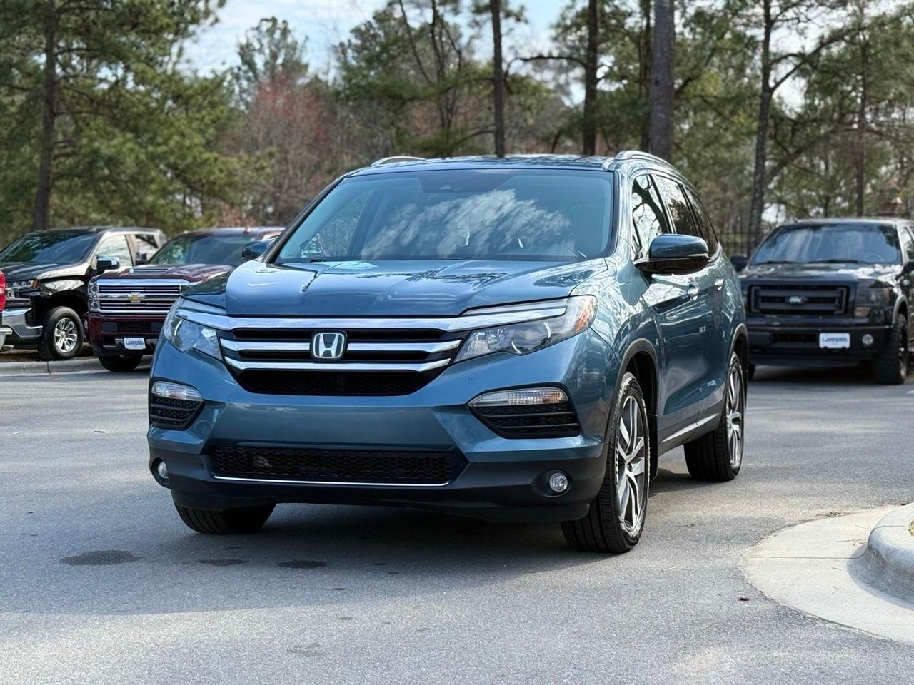 Honda Pilot  2016