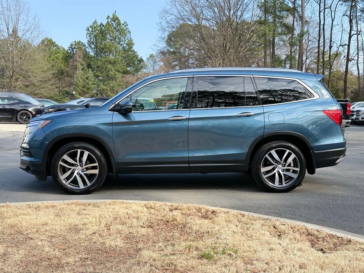 Honda Pilot  2016