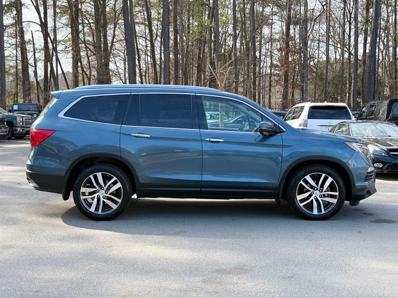 Honda Pilot  2016