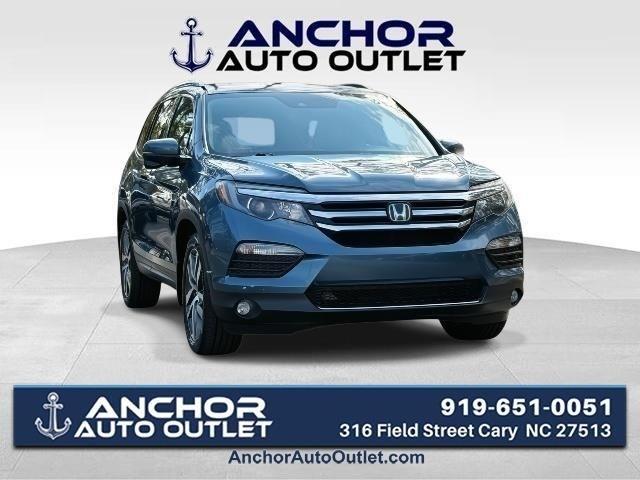 Honda Pilot  2016