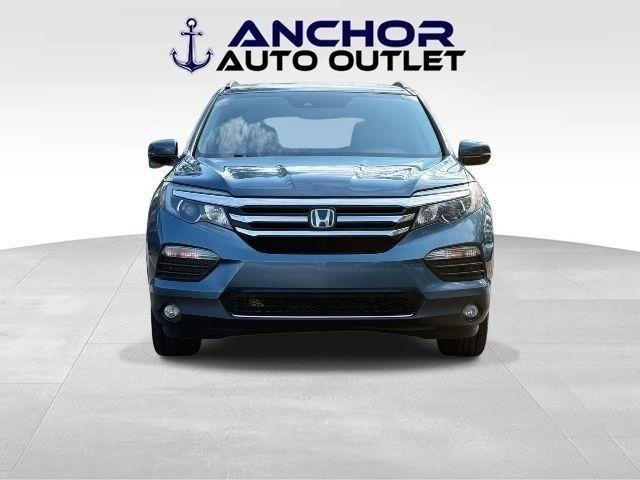 Honda Pilot  2016