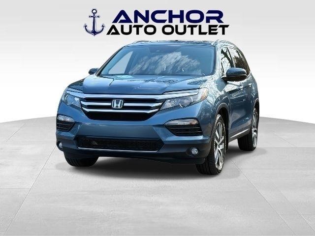 Honda Pilot  2016