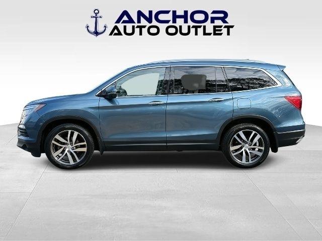 Honda Pilot  2016