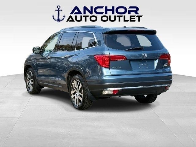 Honda Pilot  2016