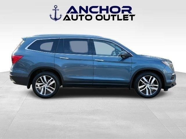 Honda Pilot  2016