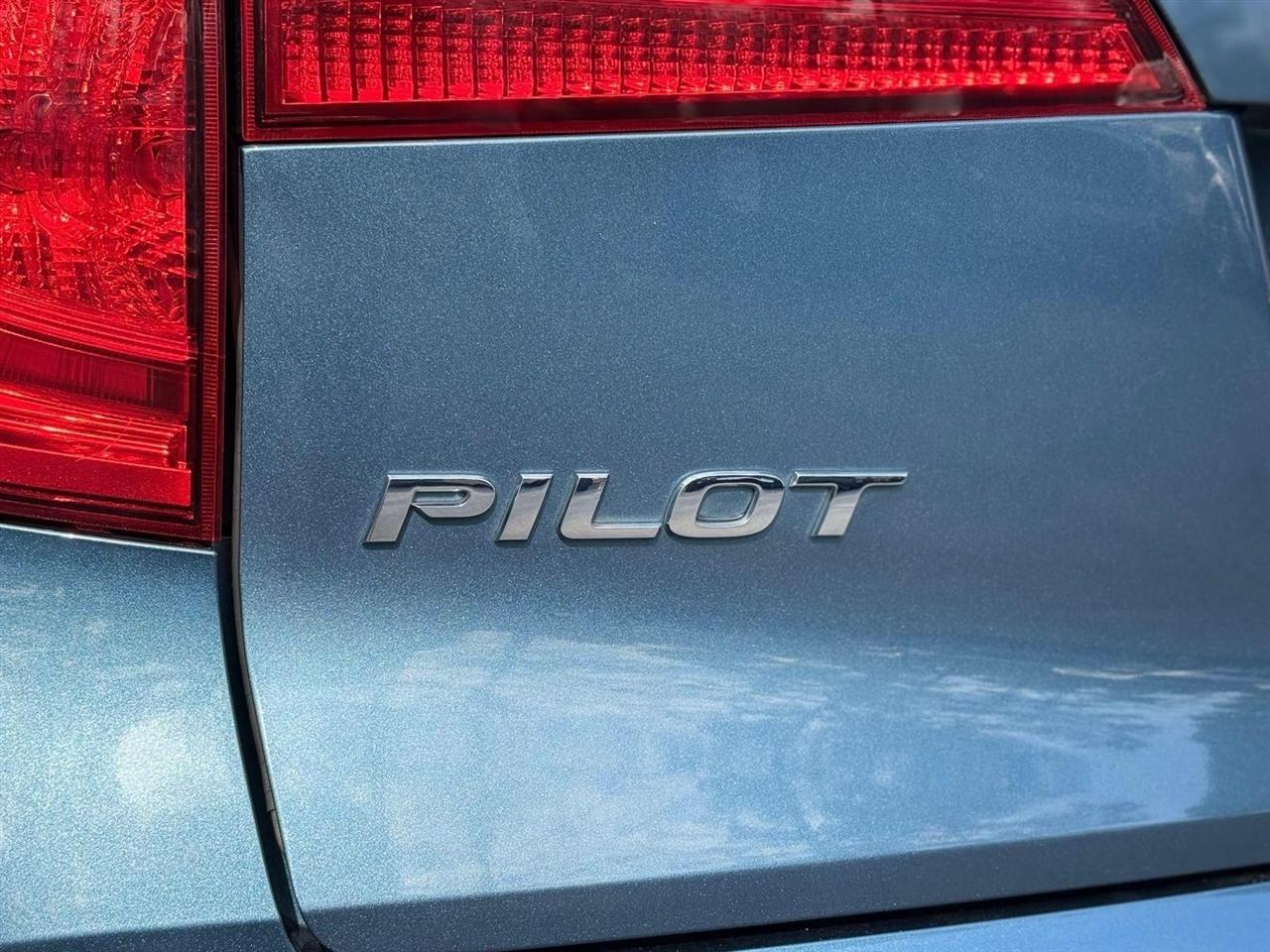 Honda Pilot  2016