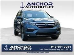 2016 Honda Pilot 