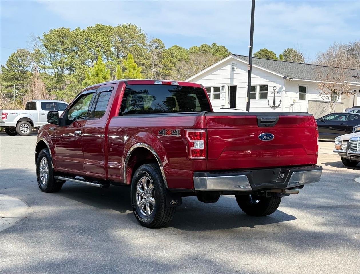 Ford F-150  2018