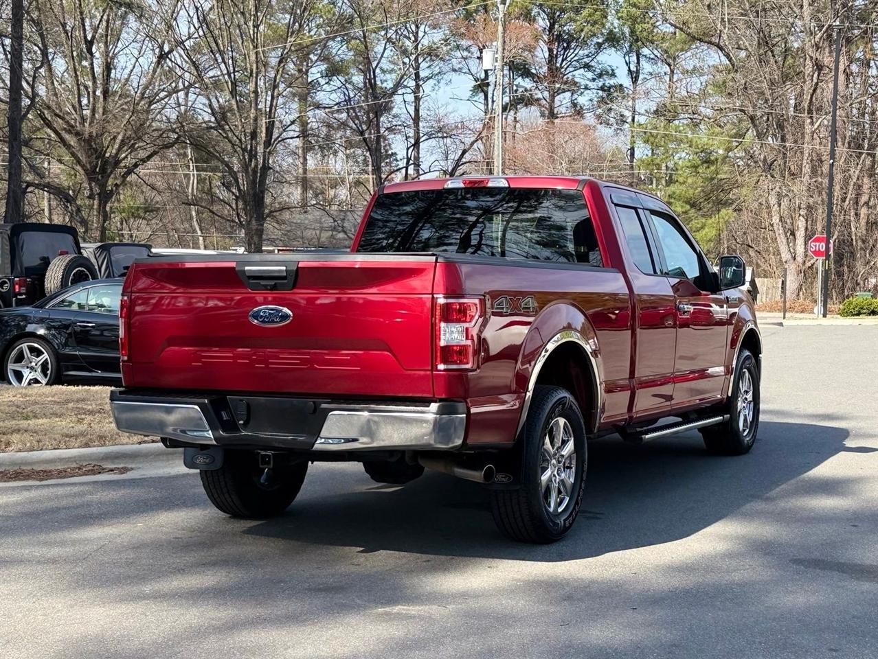 Ford F-150  2018