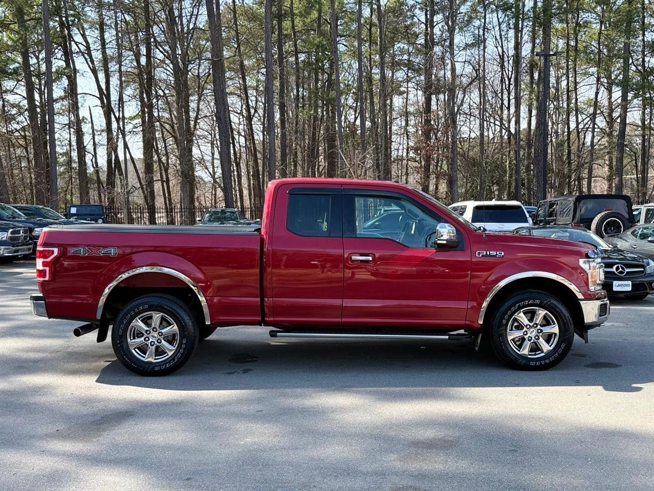 Ford F-150  2018
