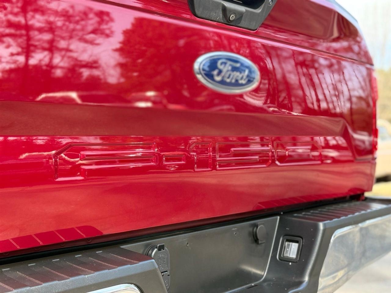 Ford F-150  2018