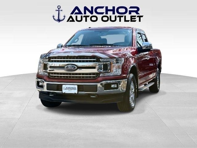 Ford F-150  2018