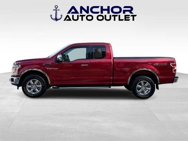 Ford F-150  2018