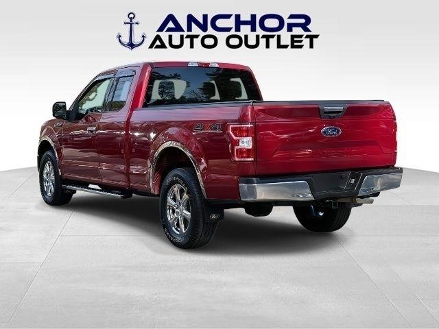Ford F-150  2018