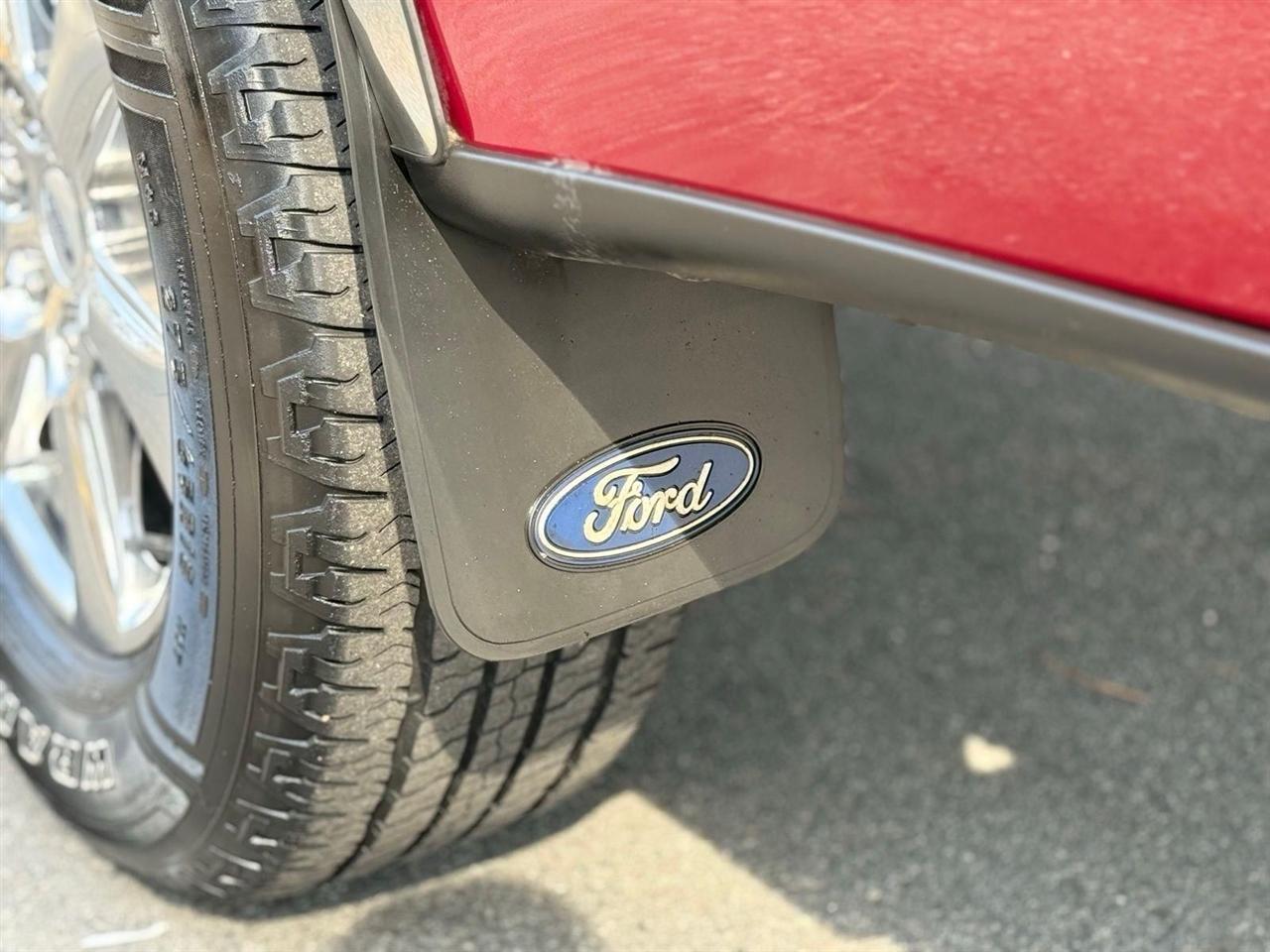 Ford F-150  2018