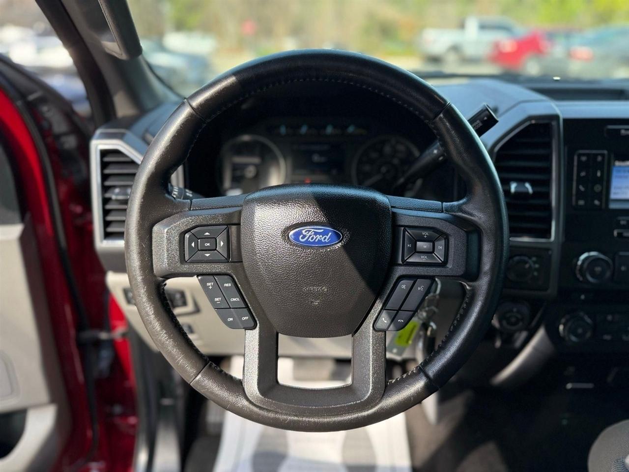 Ford F-150  2018
