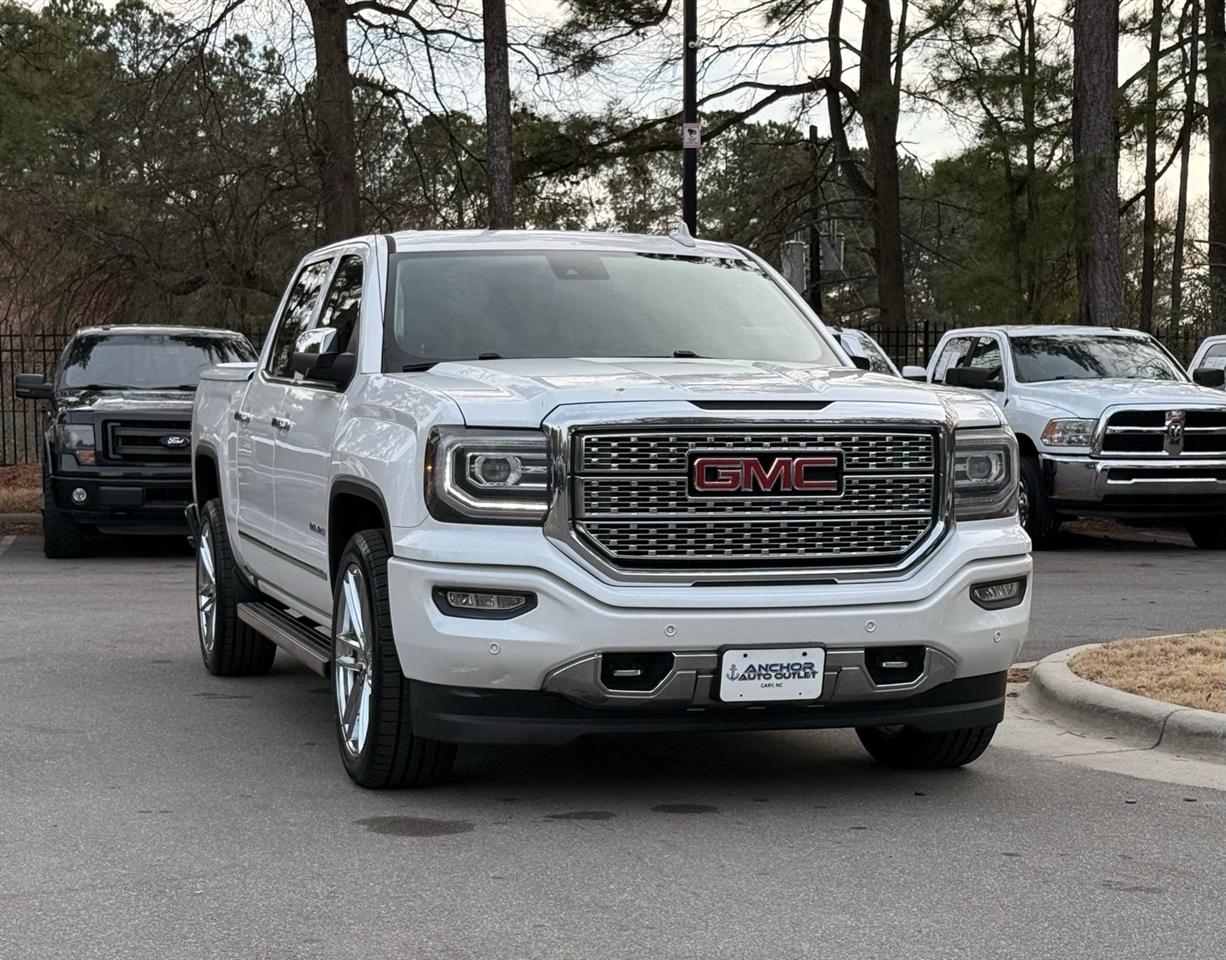 GMC Sierra 1500  2016