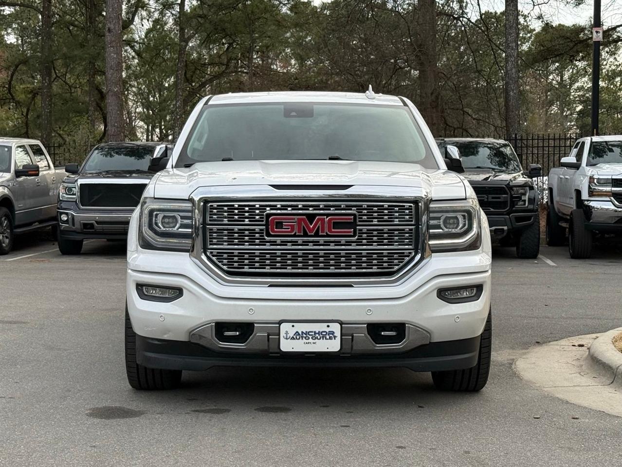 GMC Sierra 1500  2016
