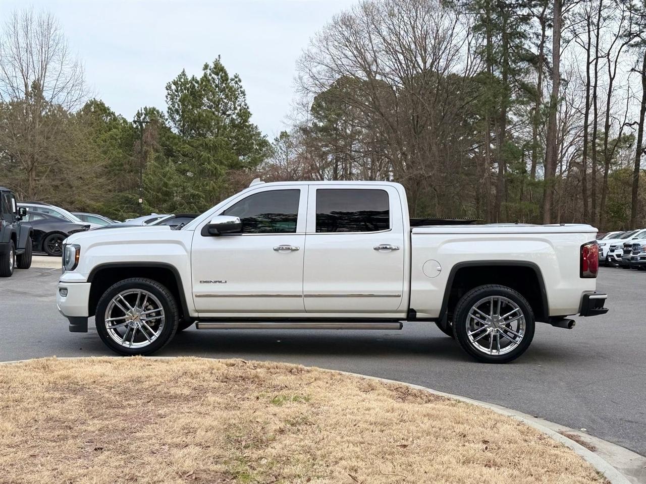GMC Sierra 1500  2016
