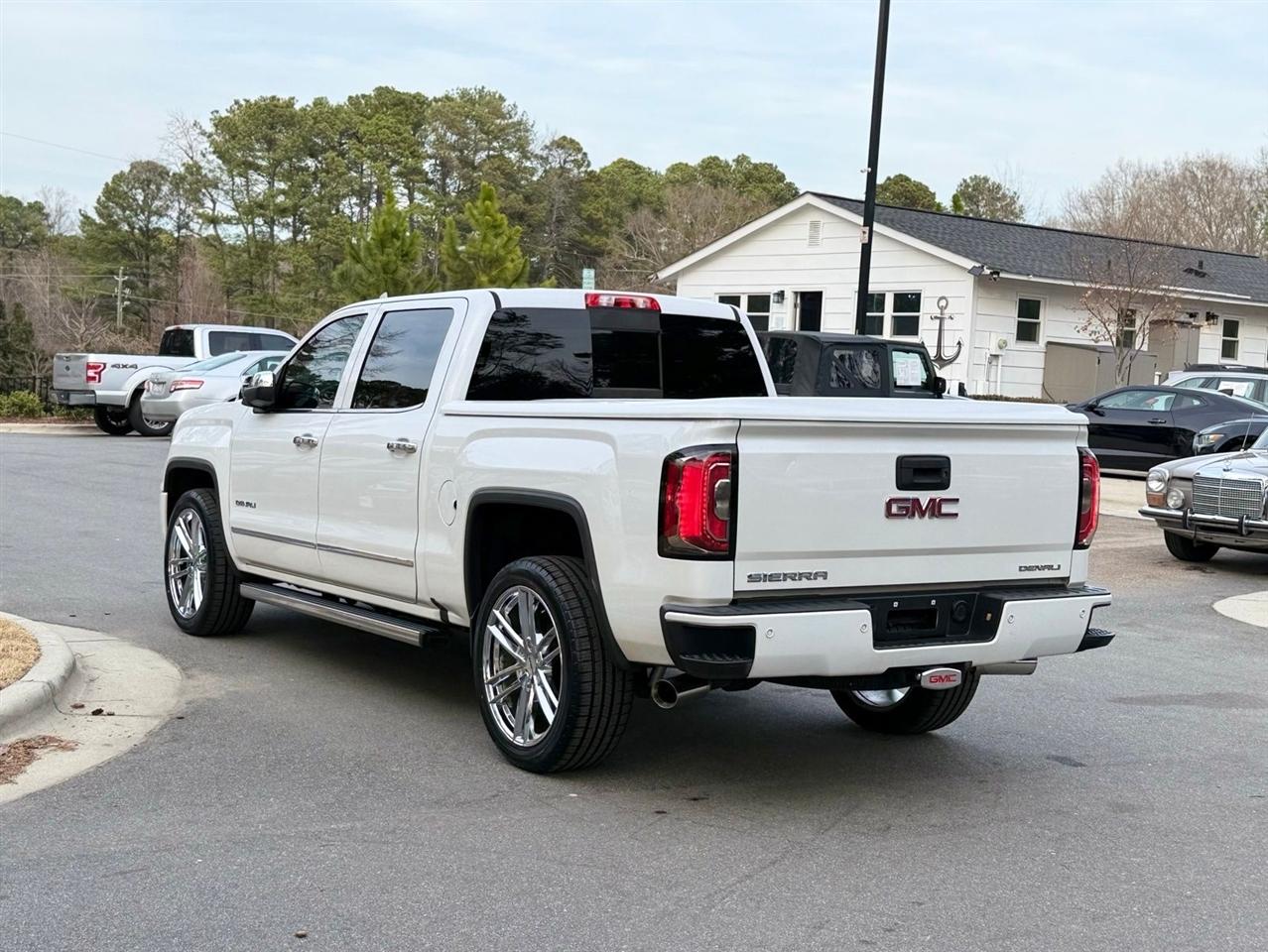 GMC Sierra 1500  2016