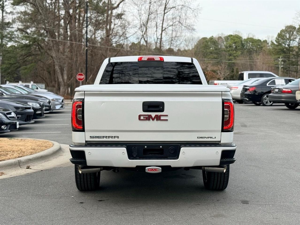 GMC Sierra 1500  2016