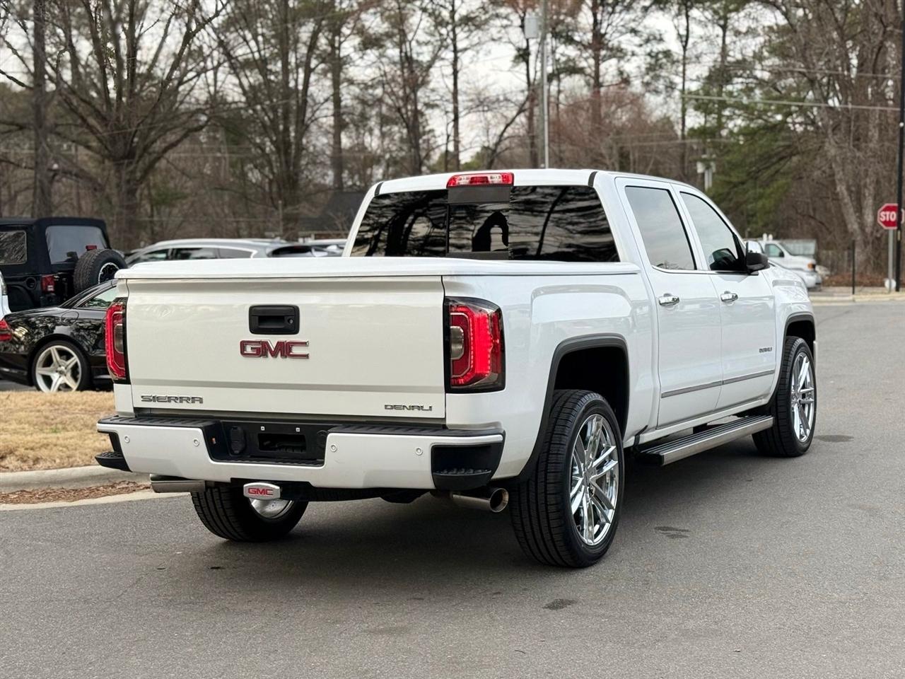 GMC Sierra 1500  2016