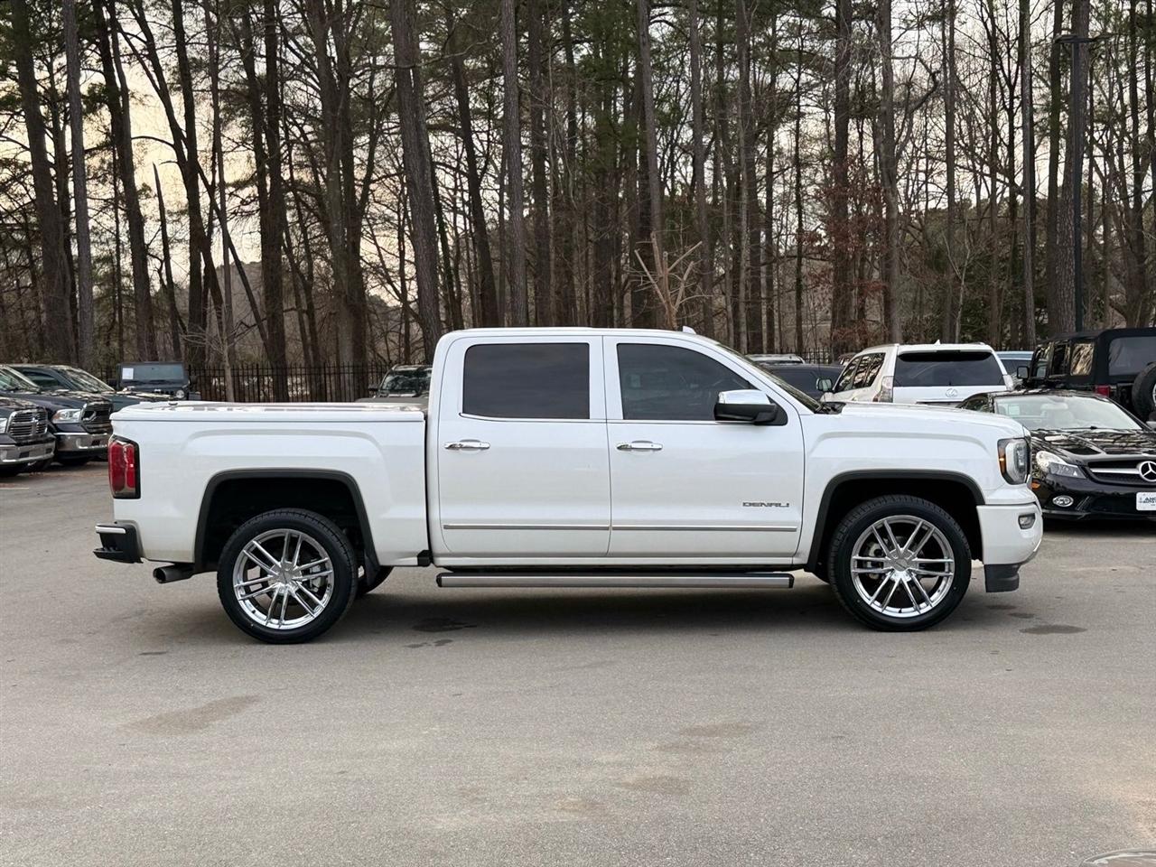 GMC Sierra 1500  2016