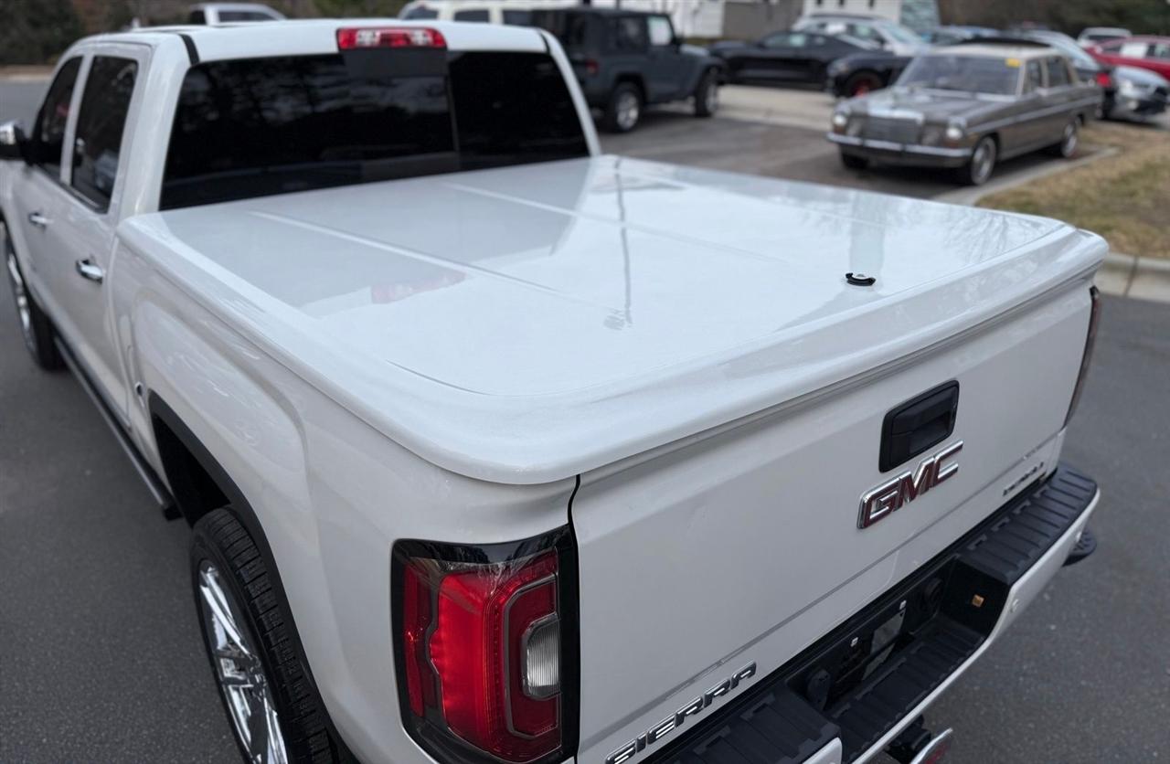 GMC Sierra 1500  2016