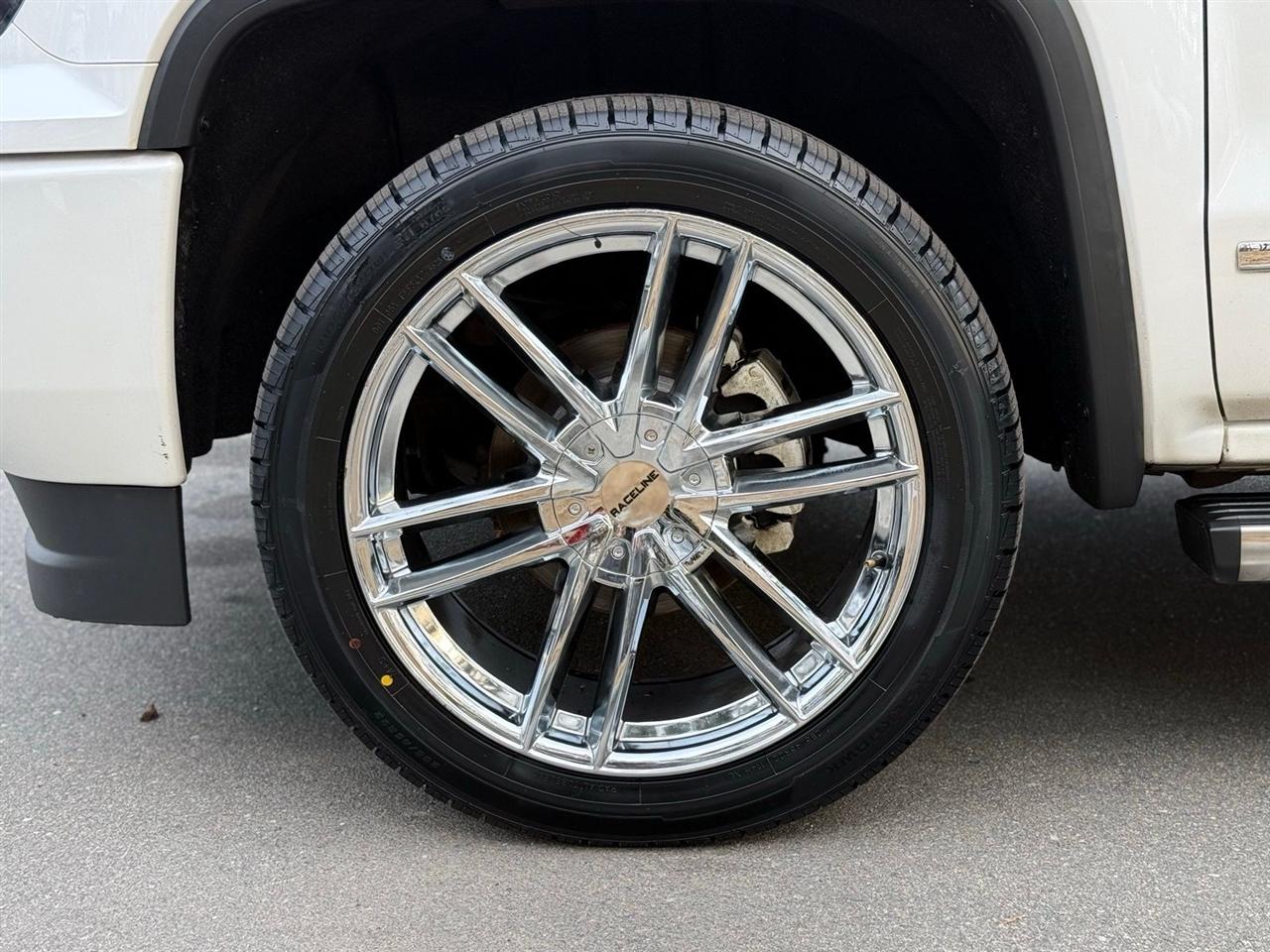 GMC Sierra 1500  2016