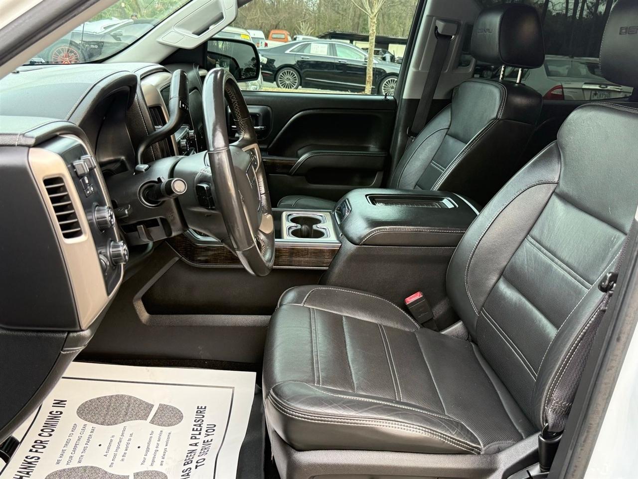 GMC Sierra 1500  2016