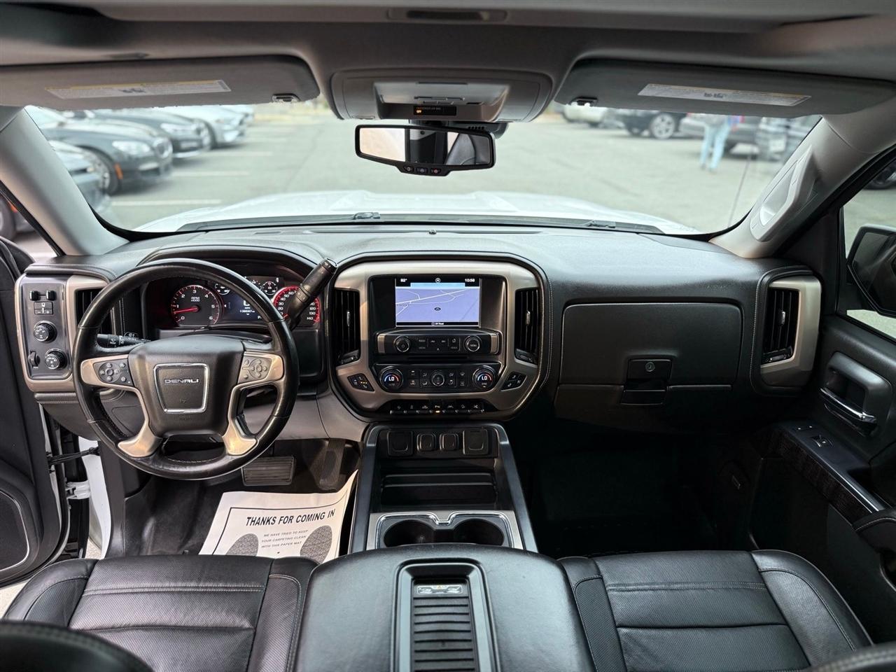 GMC Sierra 1500  2016