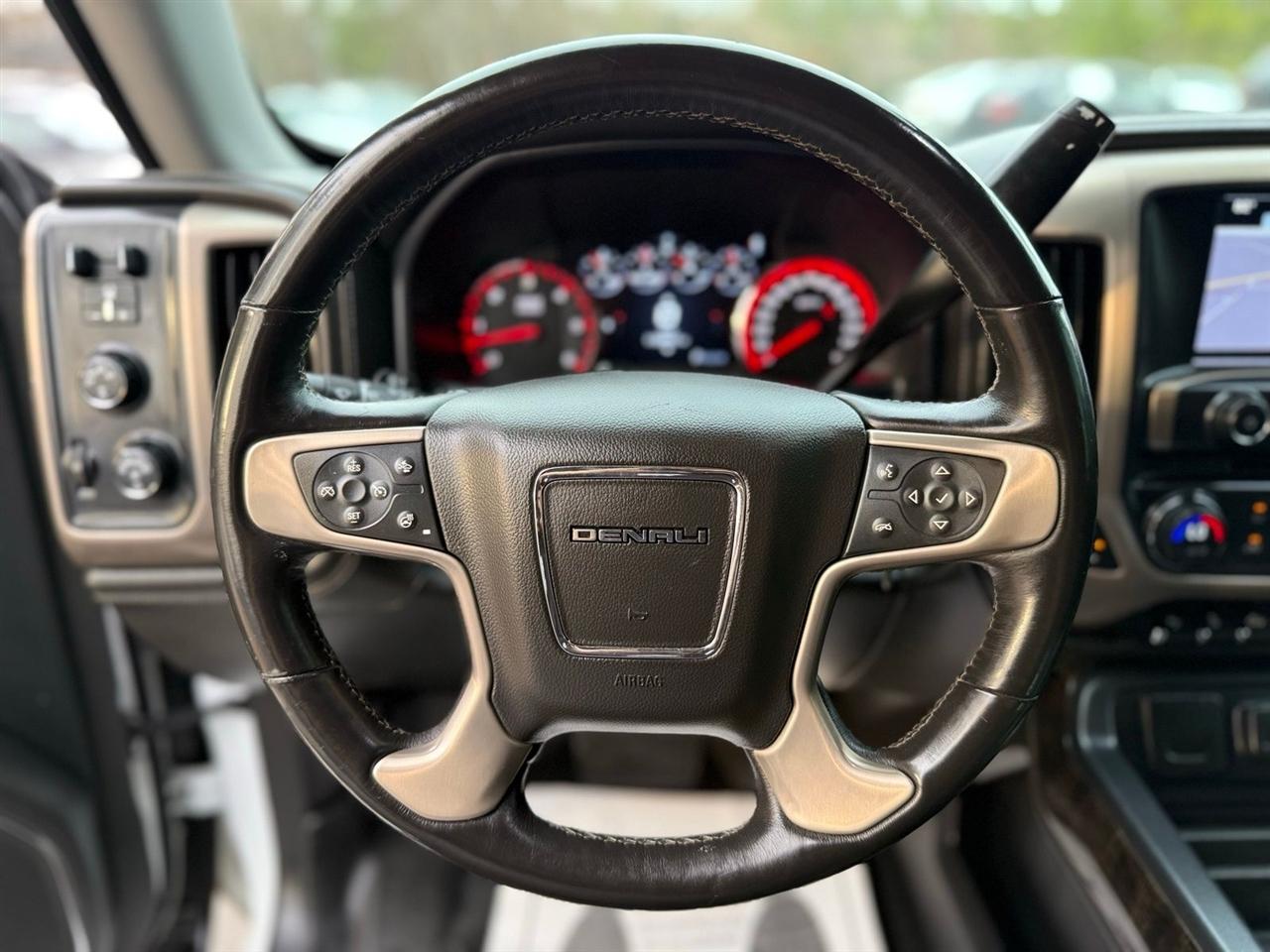 GMC Sierra 1500  2016