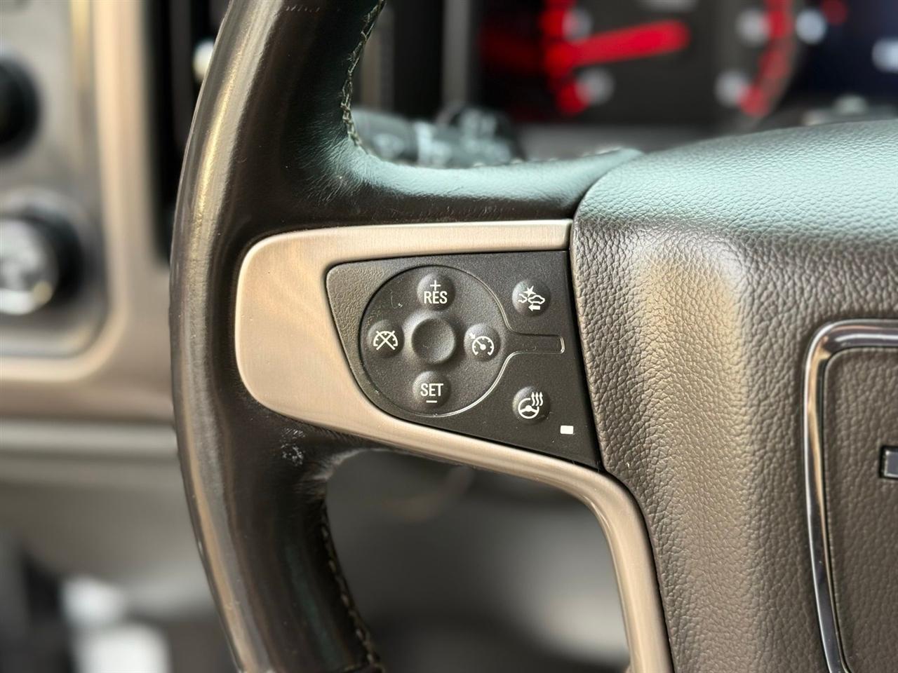 GMC Sierra 1500  2016