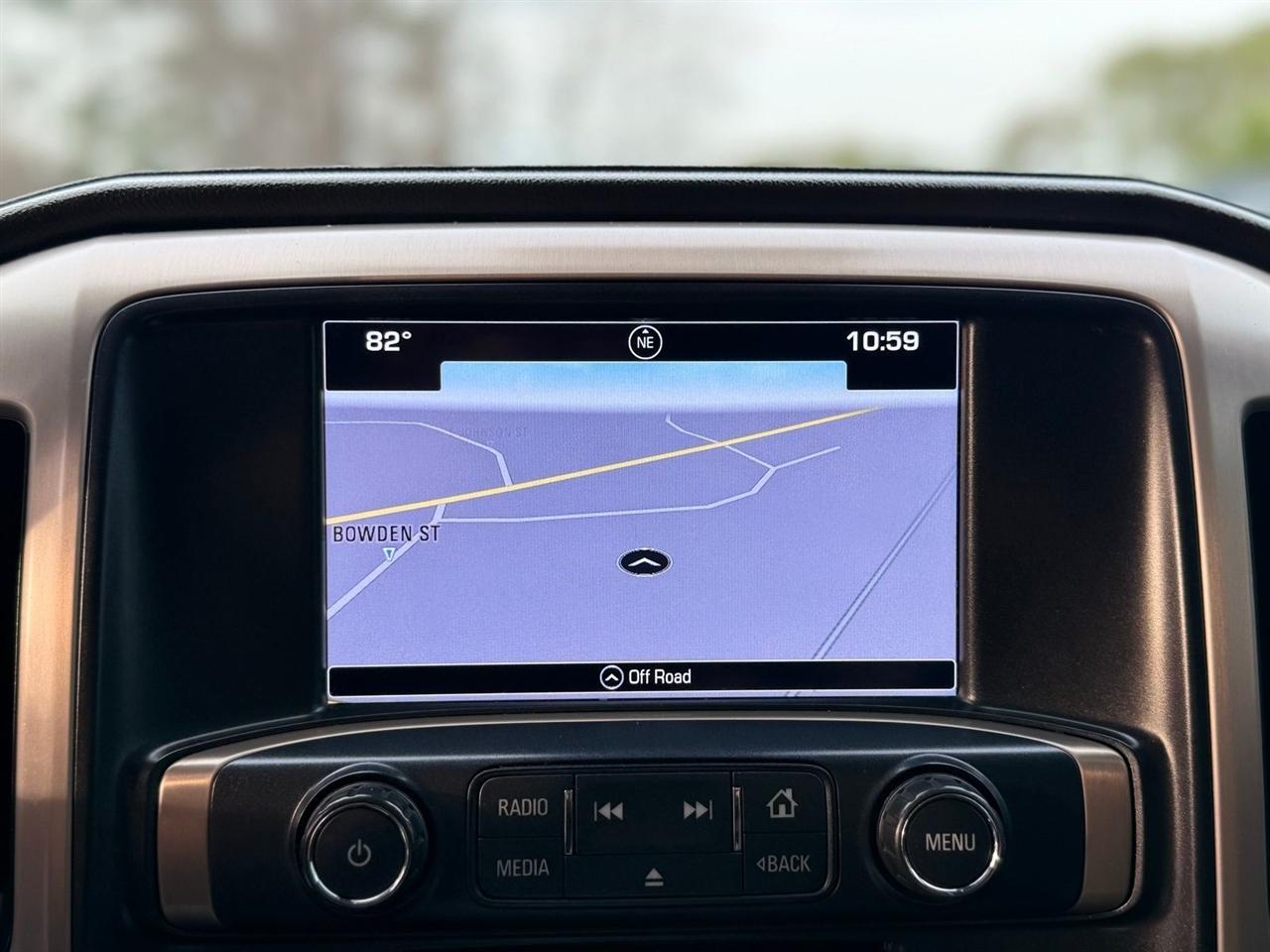 GMC Sierra 1500  2016