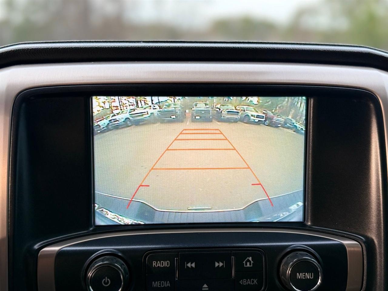 GMC Sierra 1500  2016