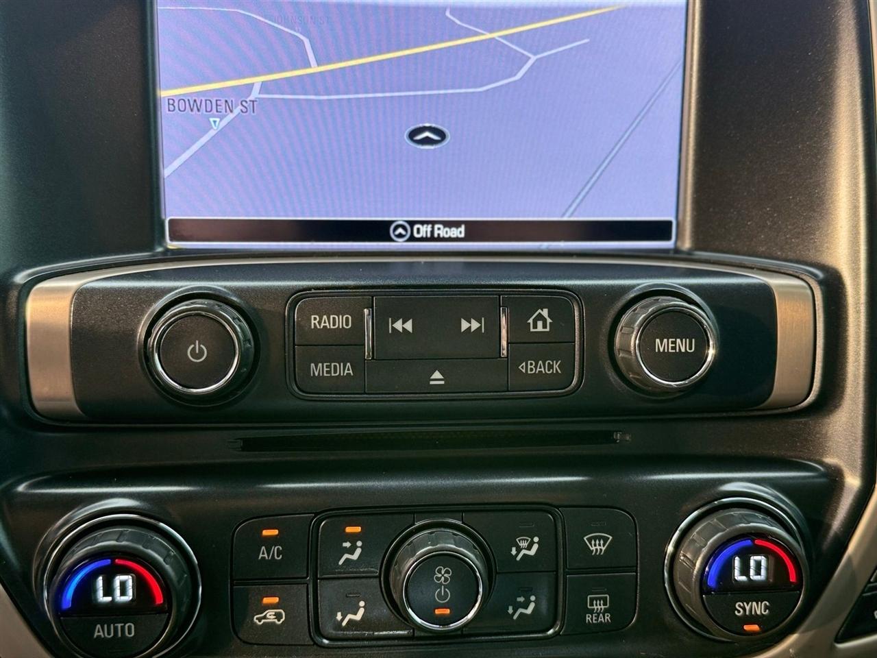 GMC Sierra 1500  2016