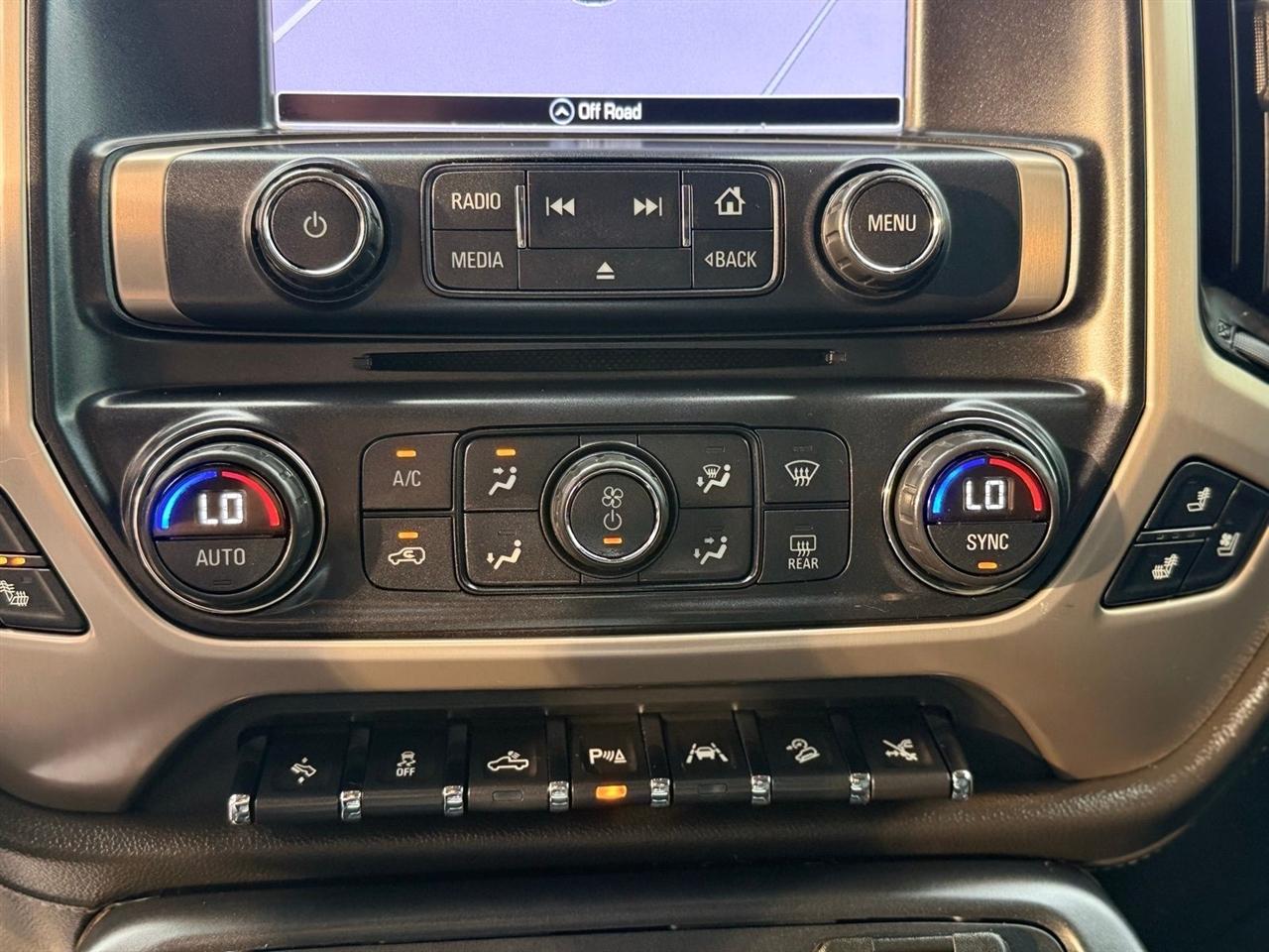 GMC Sierra 1500  2016