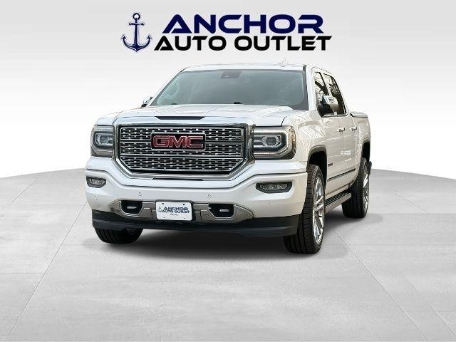GMC Sierra 1500  2016