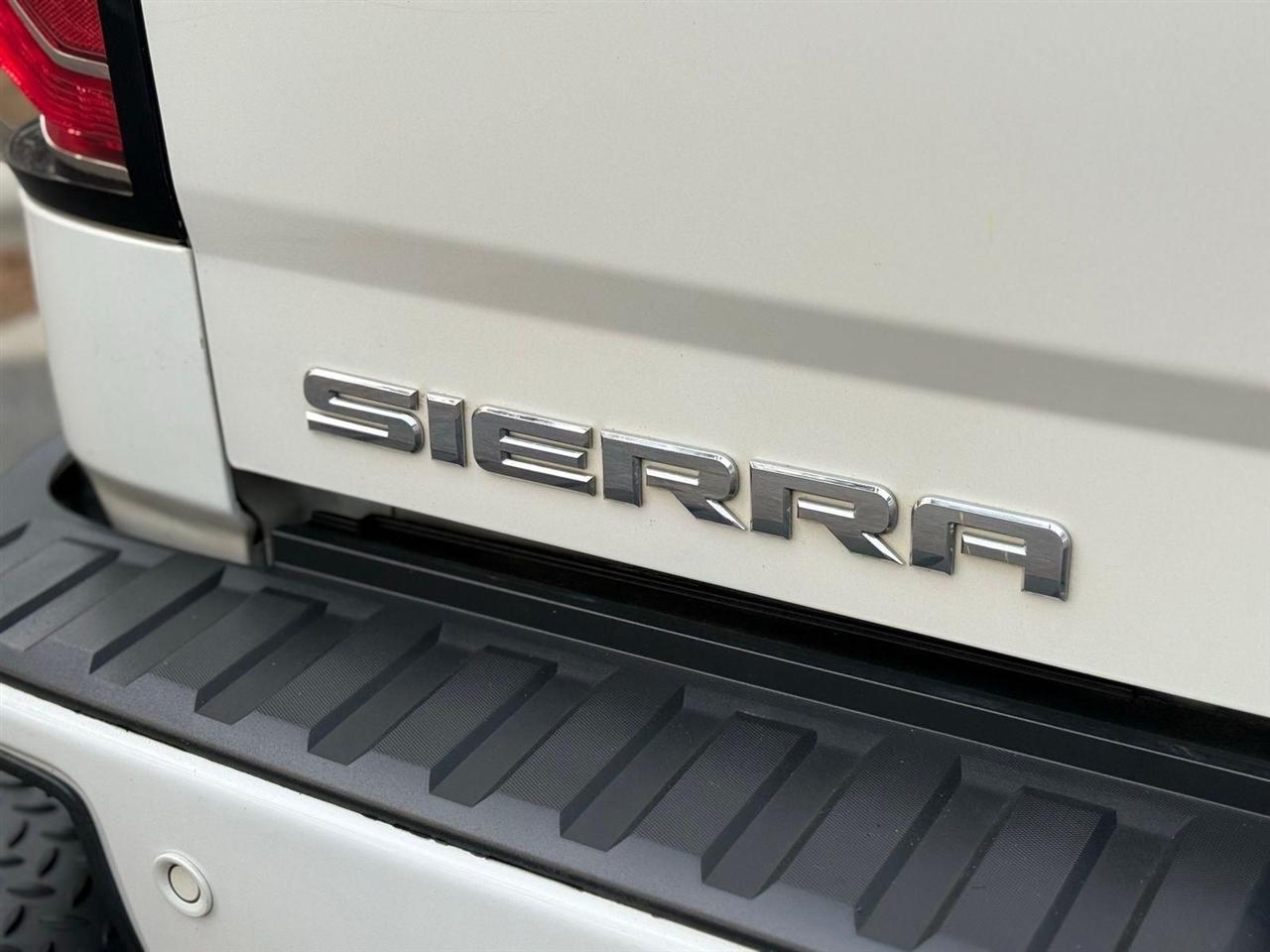 GMC Sierra 1500  2016