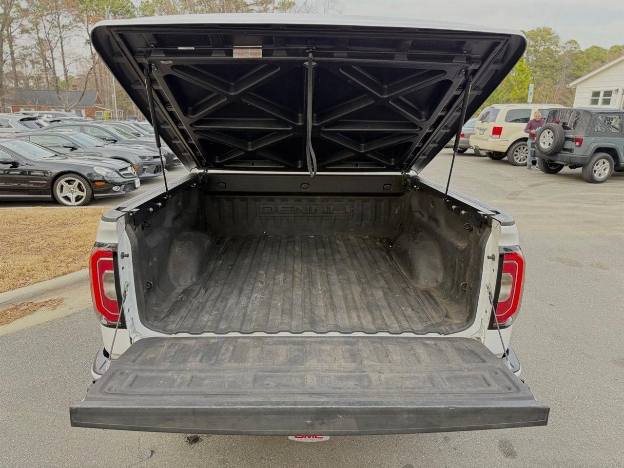 GMC Sierra 1500  2016